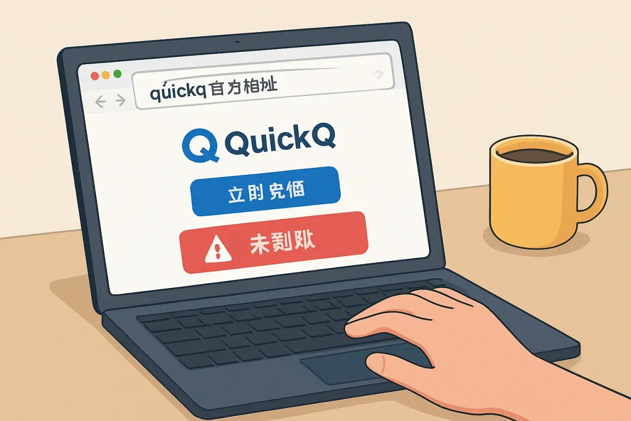 苹果手机QuickQ加速器下载与使用全攻略：从安装到多设备续订避坑指南
