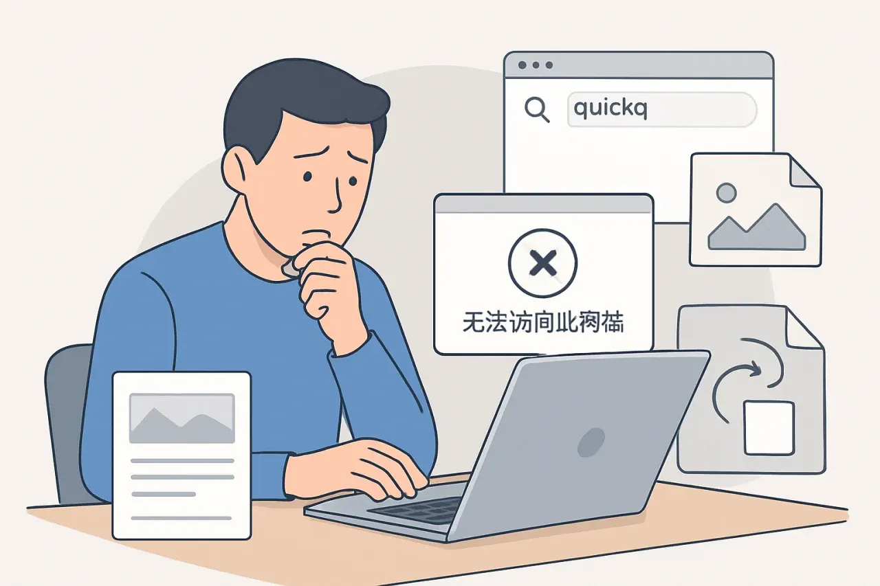 QuickQ下载地址与iOS安装全指南：从获取到多设备同步的实用教程