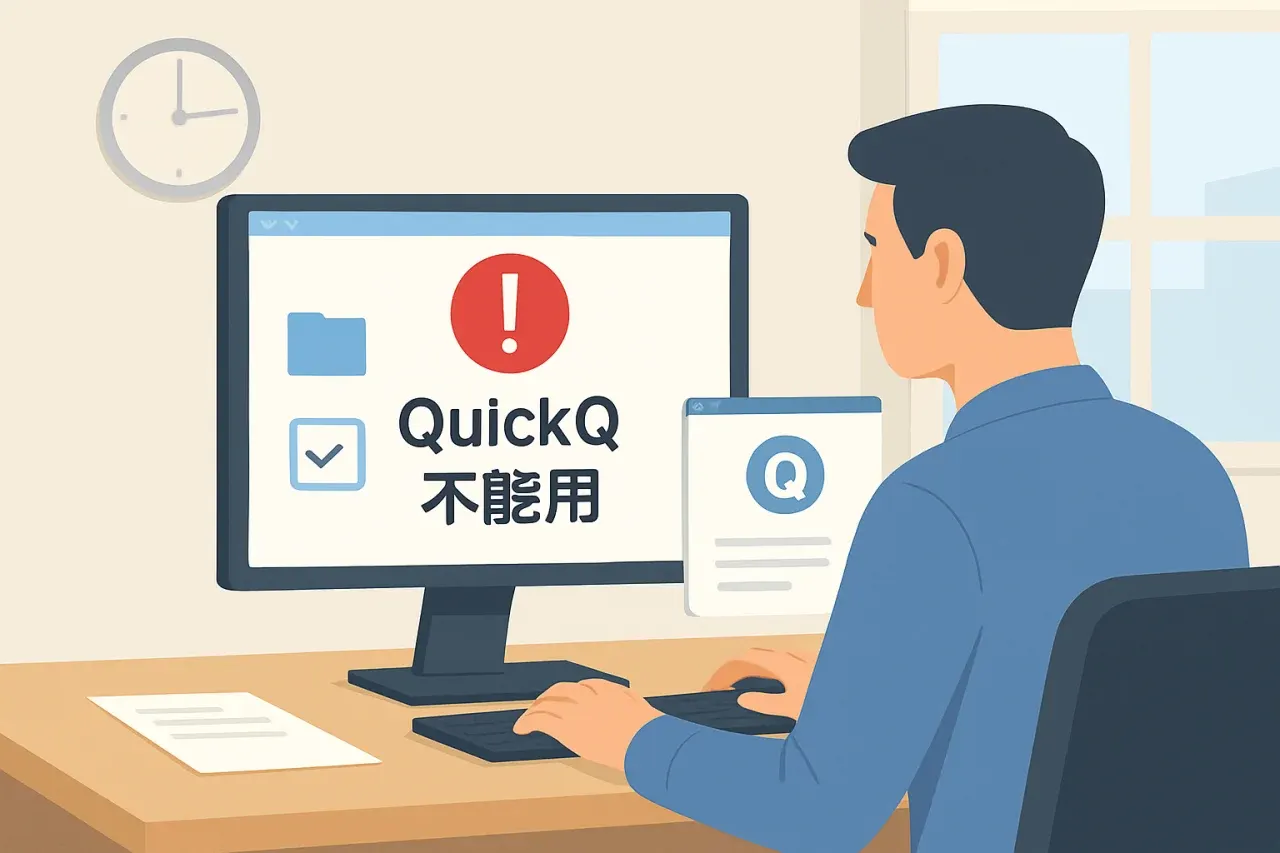 QuickQ安卓版下载安装与使用全攻略：从账户功能到充值避坑的实操指南