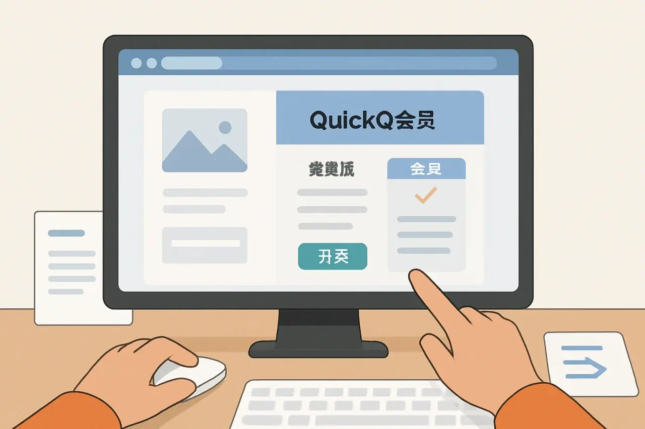 QuickQ手机版更新后频繁断连？从版本回退到支付宝续费的完整排查与优化指南